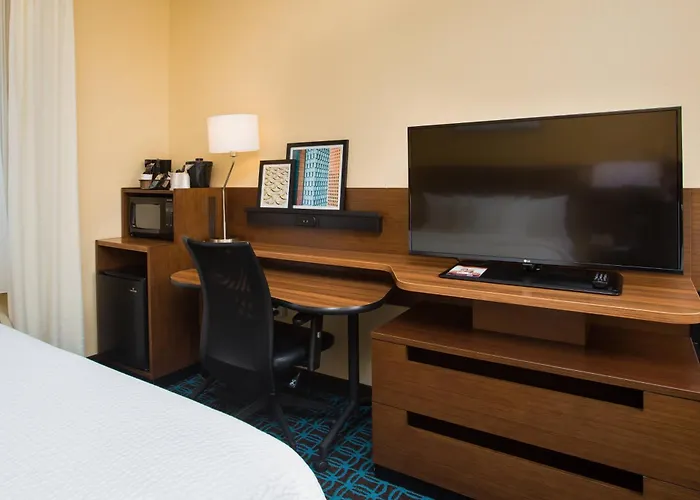 Fairfield By Marriott Inn & Suites Raynham Middleborough/Plymouth